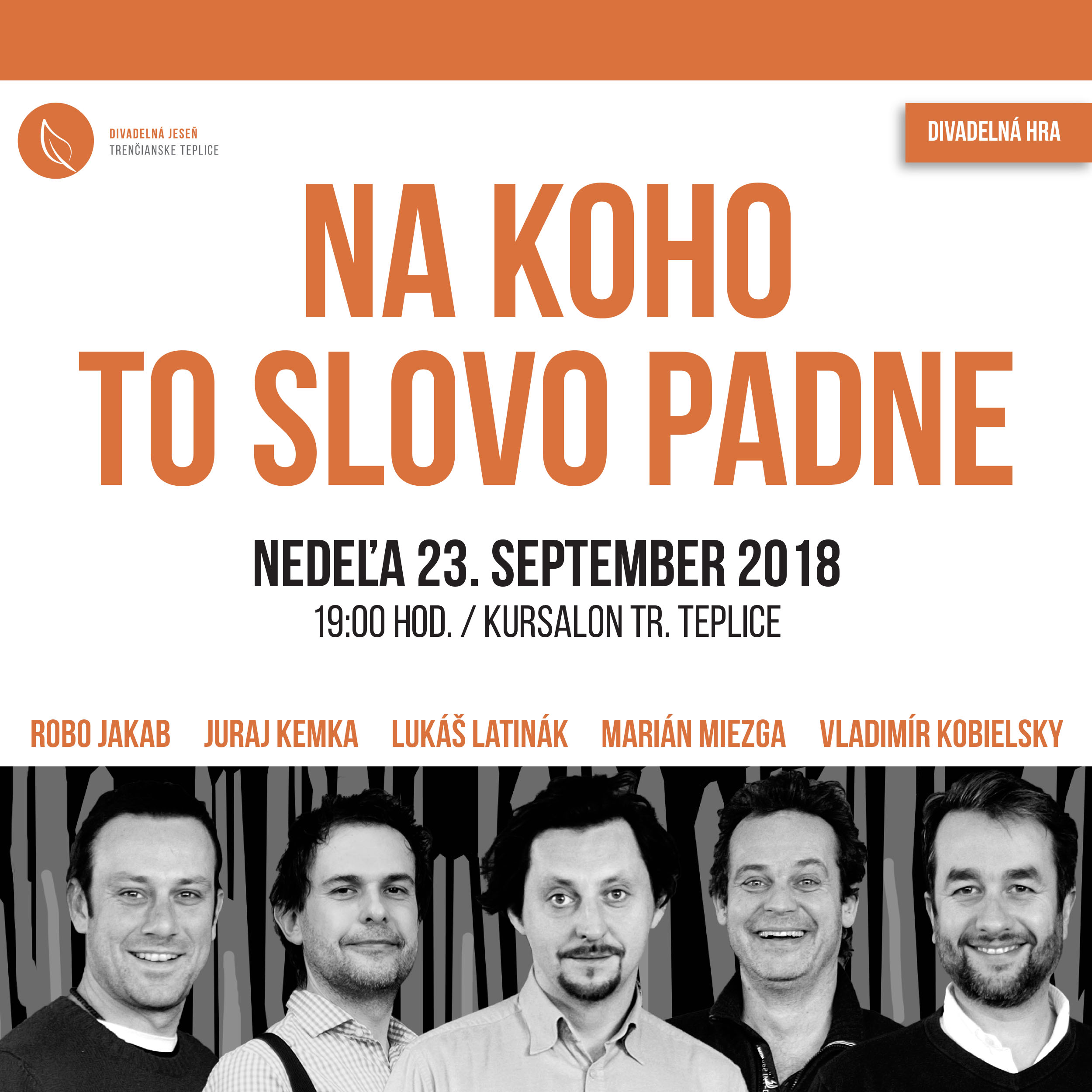 Na koho to slovo padne Trenčianske Teplice