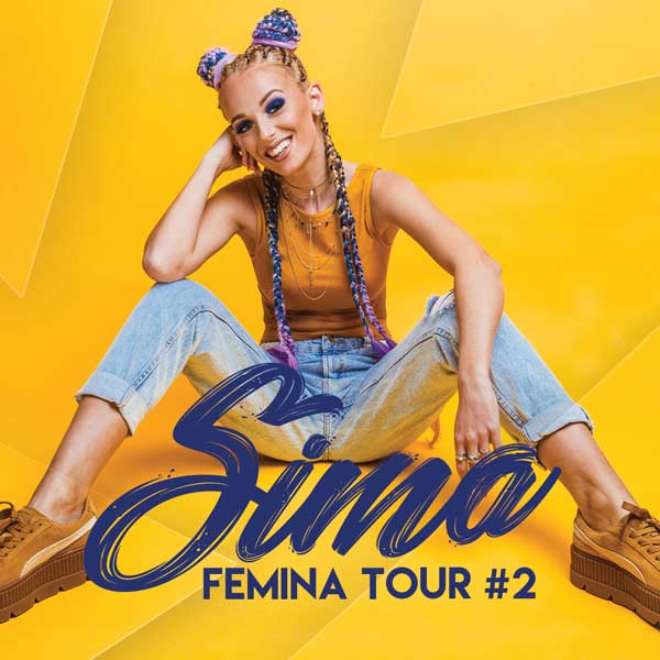 SIMA FEMINA TOUR