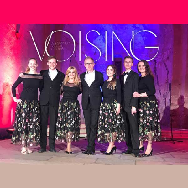 Vokálna skupina Voising