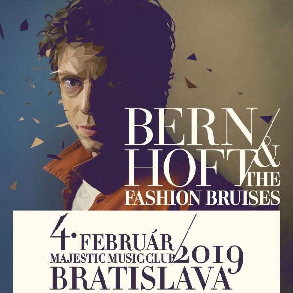 BERNHOFT & THE FASHION BRUISES