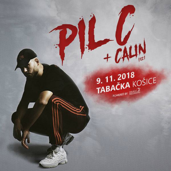 PIL C & CALIN KOŠICE