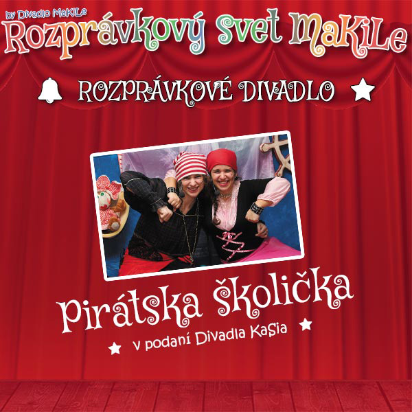 Pirátska Školička
