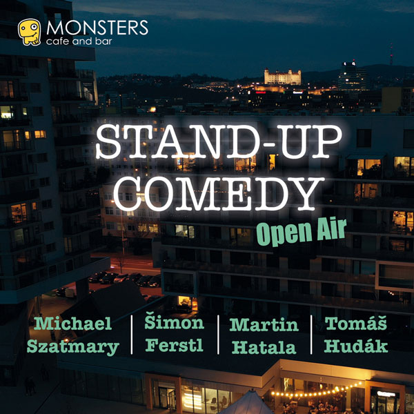 Stand up comedy