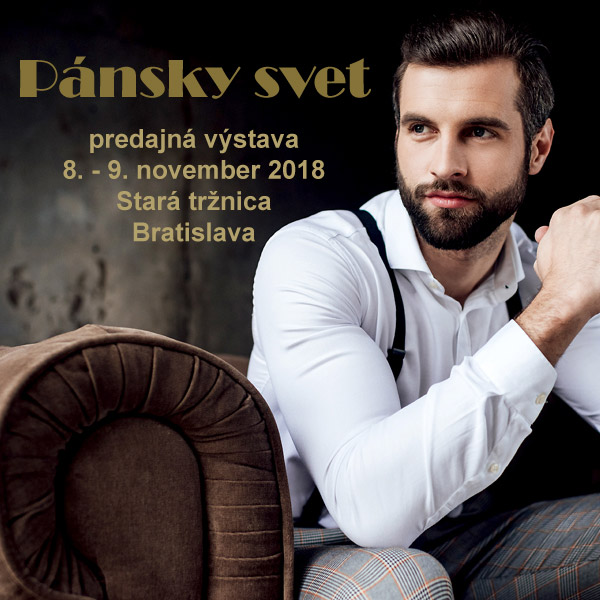 PÁNSKY SVET – predajná výstava