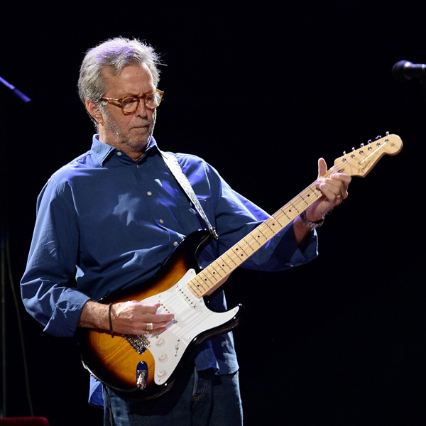 Eric Clapton