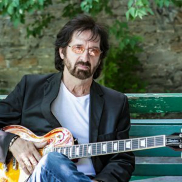 Eric Clapton Tribute – Cliff Stevens