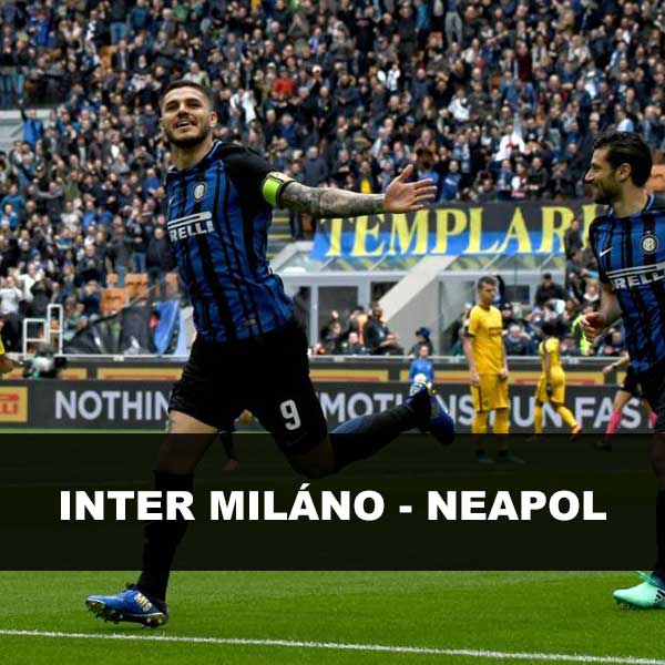 INTER MILÁNO – NEAPOL (AUTOBUSOM)