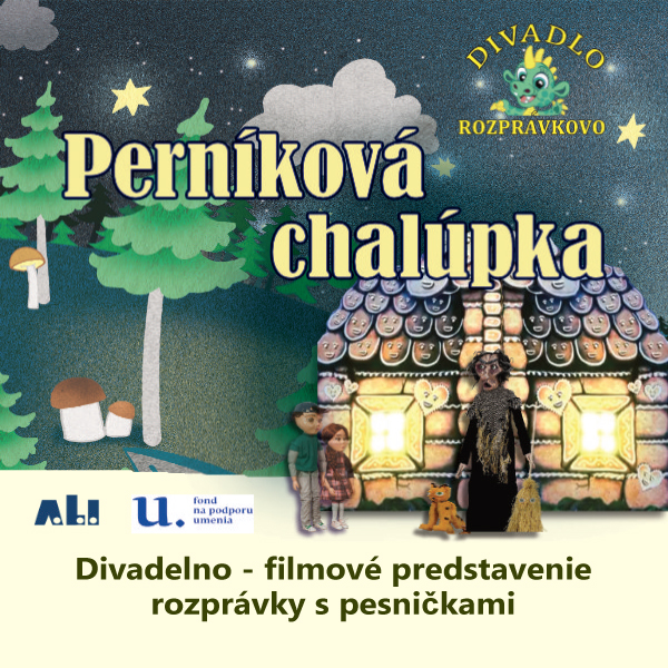 Perníková chalúpka