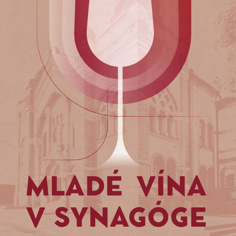 Mladé Vína v Synagóge