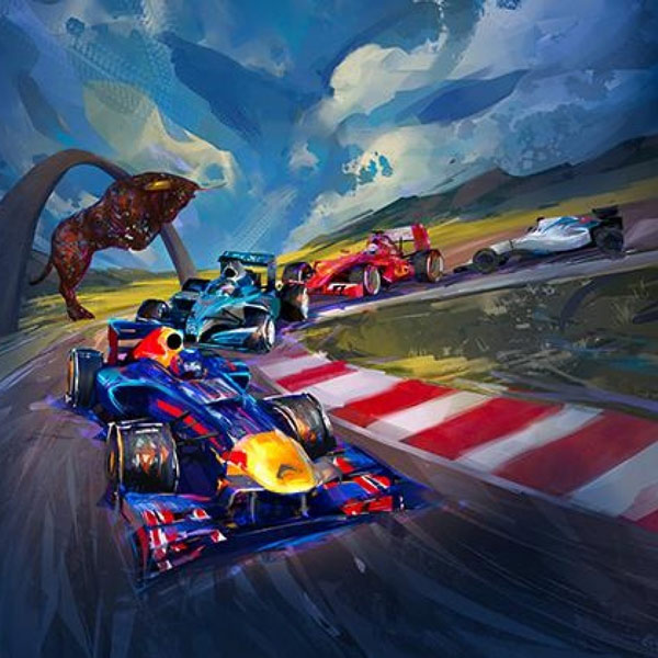 FORMULA 1 MYWORLD Großer Preis von Österreich 2019