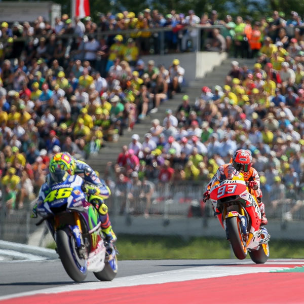 MotoGP Spielberg