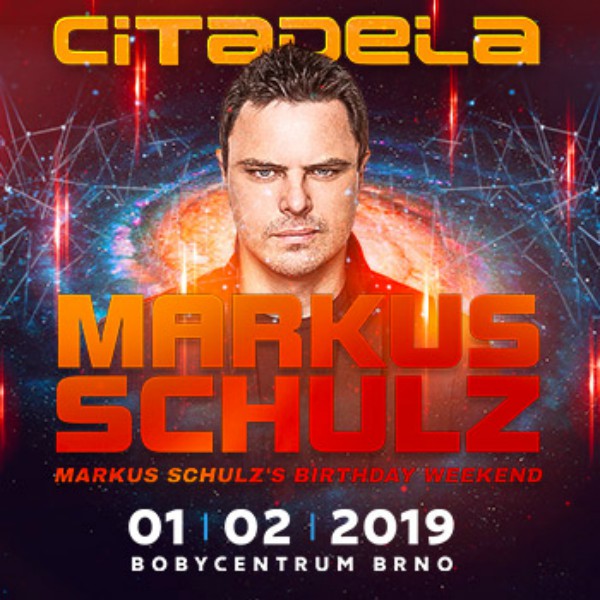 MARKUS SCHULZ