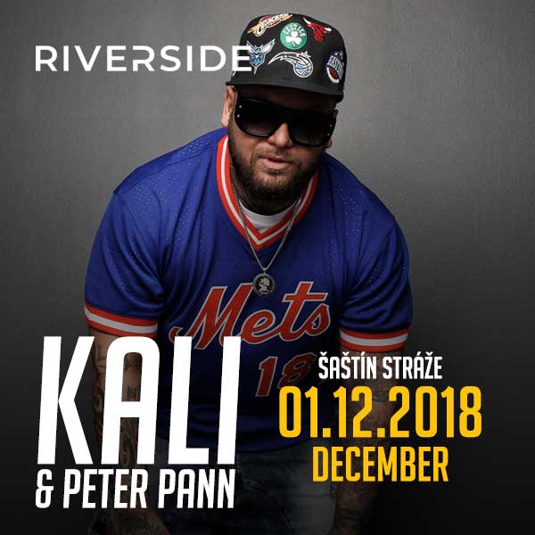 Kali - Riverside Šaštín Stráže