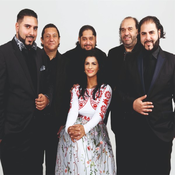 Cigánski Diabli a tanečníci