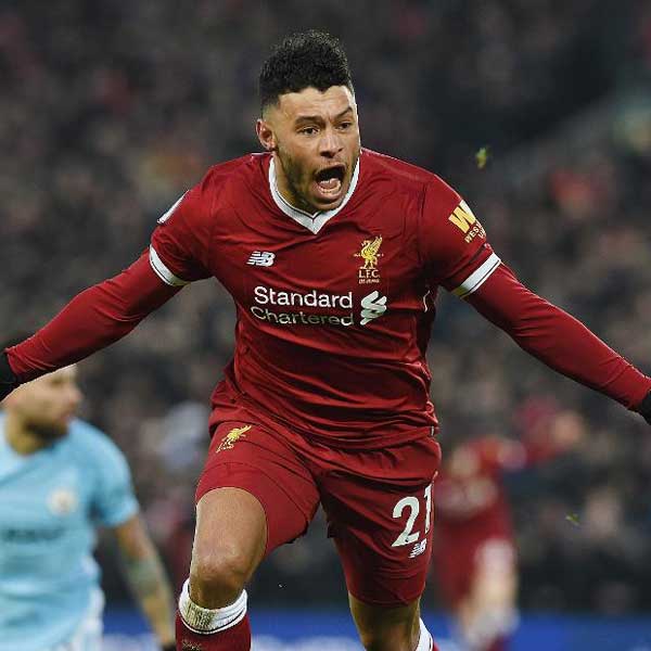 LIVERPOOL - LEICESTER