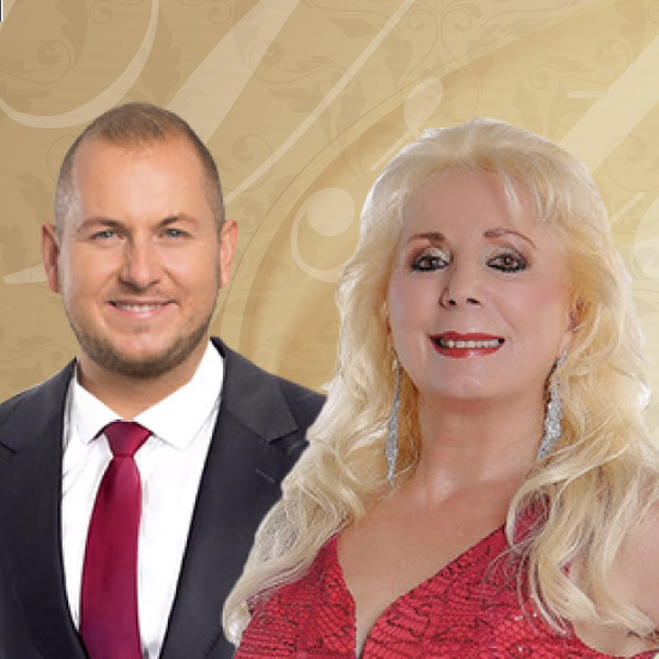 Svadba desaťročia – Martin Jakubec a Božanka