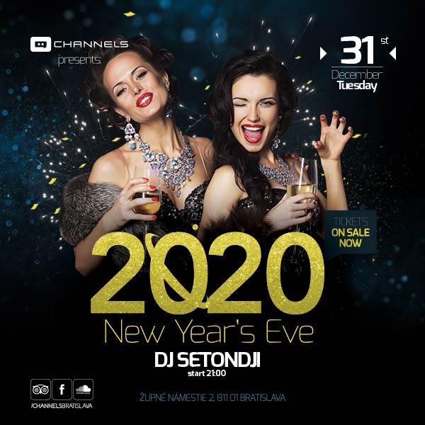 Channels New Year´s Eve