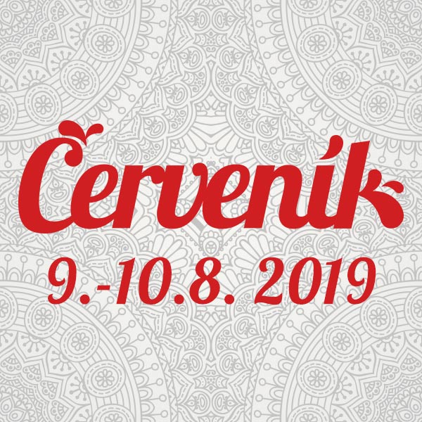 ČERVENÍK 2019