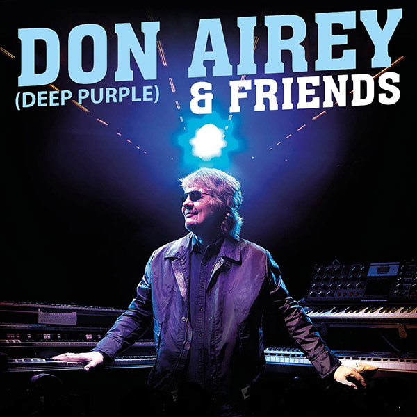 DON AIREY & FRIENDS