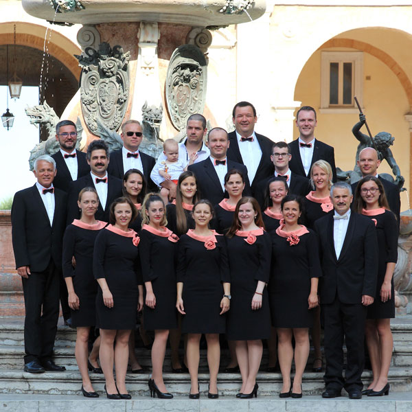 Vianočný koncert speváckeho zboru Apollo