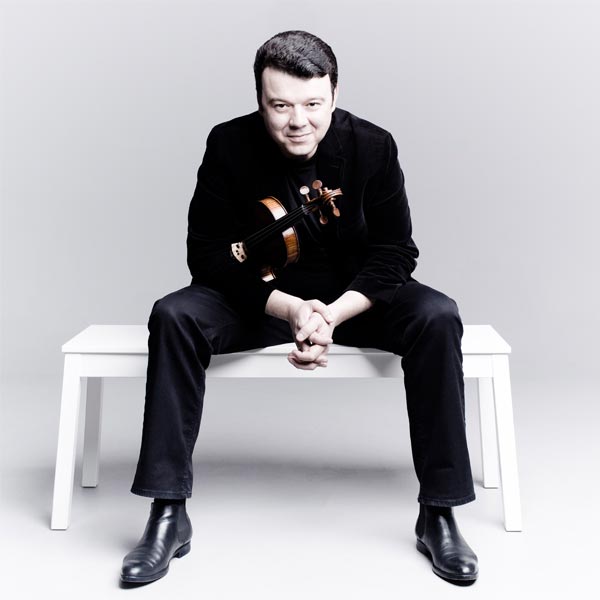Husľový recitál - Vadim Gluzman
