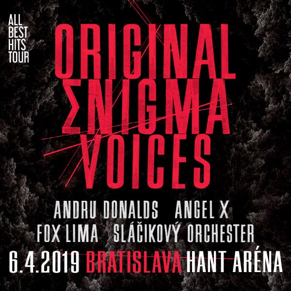 Original ENIGMA Voices