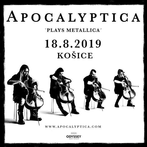 APOCALYPTICA (FIN)