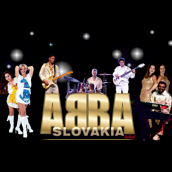 ABBA SLOVAKIA - Valentínsky koncert