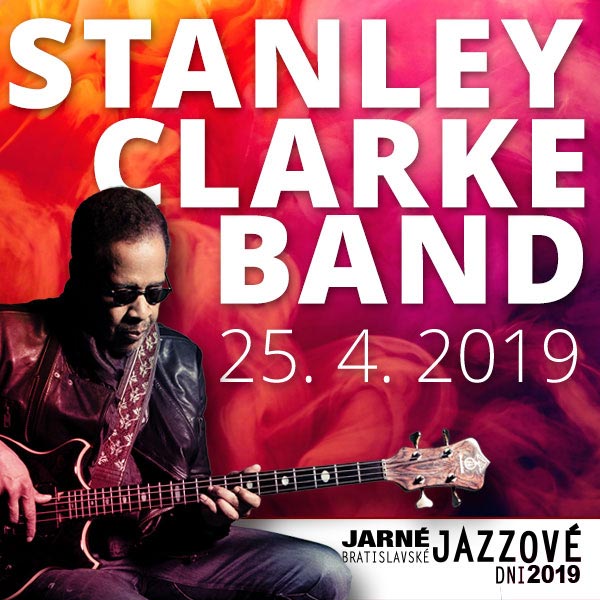 The Stanley Clarke Band