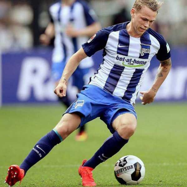 B. MNÍCHOV – HERTHA BERLÍN (AUTOBUSOM)