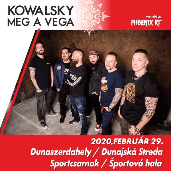 Kowalsky meg a Vega Koncert