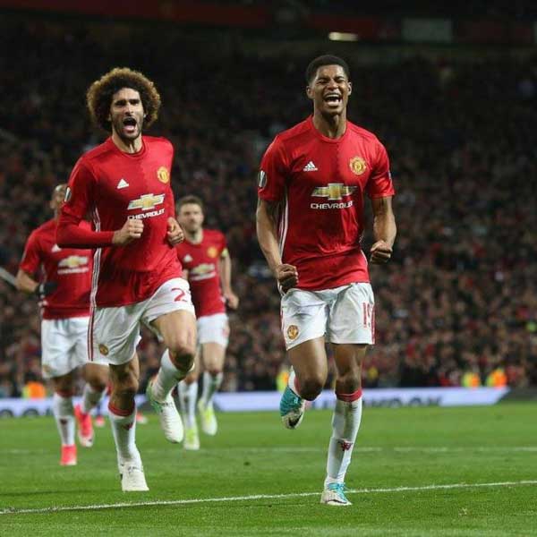 MANCHESTER UNITED – CHELSEA