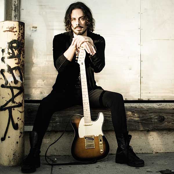 Richie Kotzen live 2019