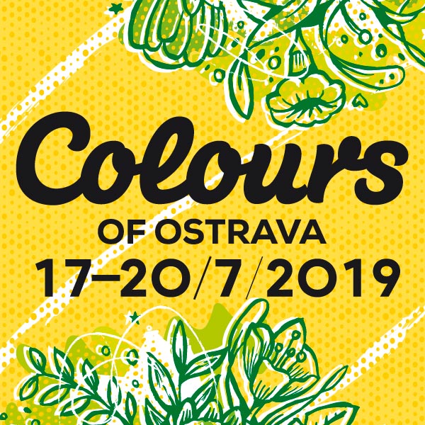 Colours of Ostrava 2019