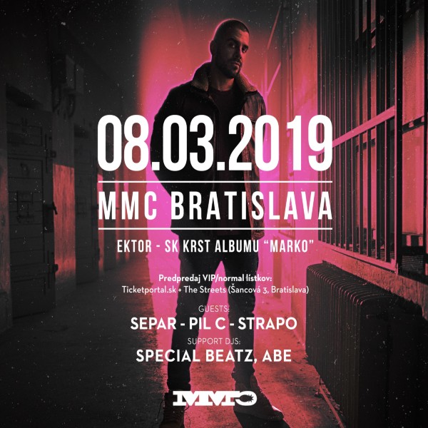 EKTOR - SK KRST ALBUMU MARKO