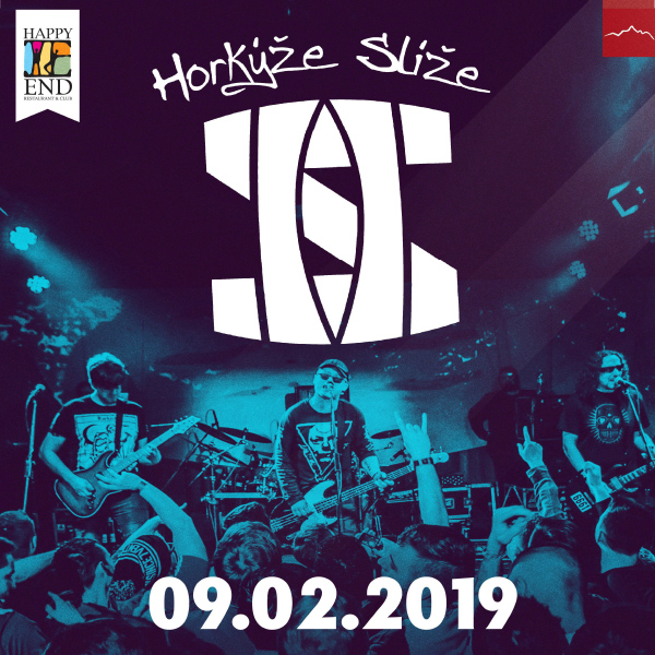 Horkýže Slíže v Happy Ende