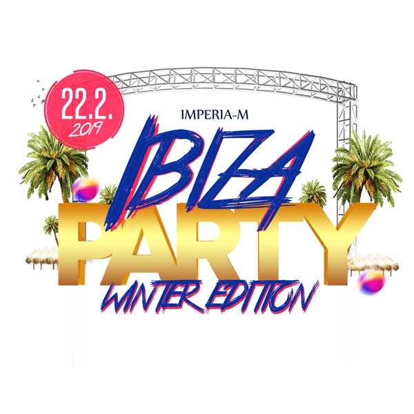 IBIZA PARTY WINTER EDITION