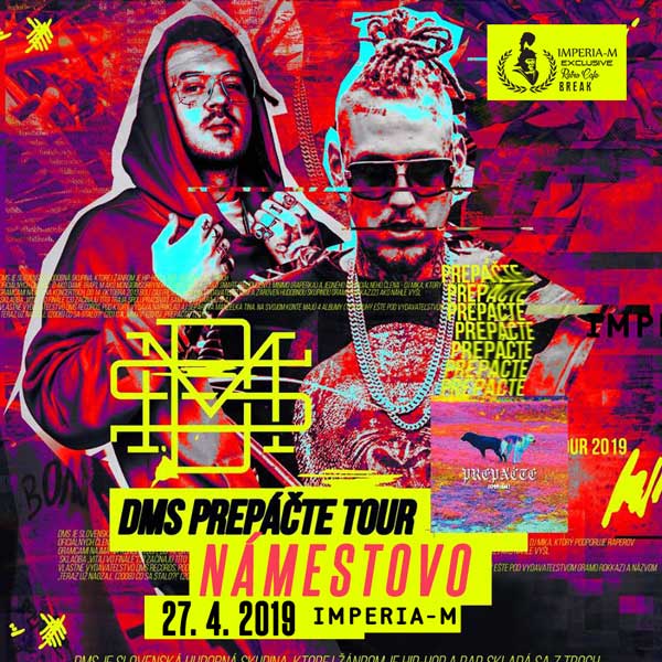 DMS PREPÁCTE, IMPERIA-M