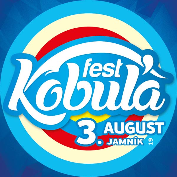 KOBUĽA FEST 2019