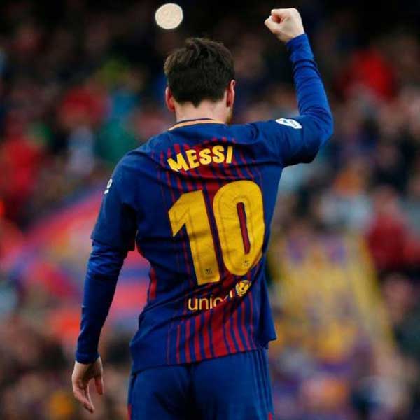 FC BARCELONA – RAYO VALLECANO