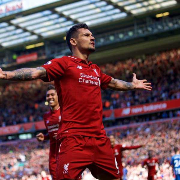 LIVERPOOL – CHELSEA