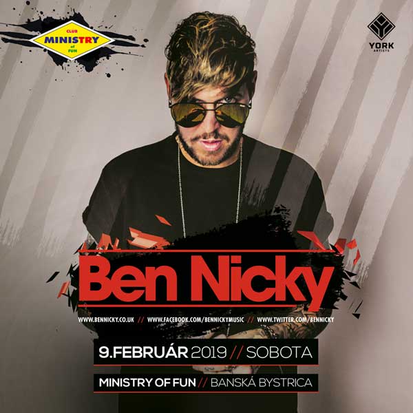 BEN NICKY