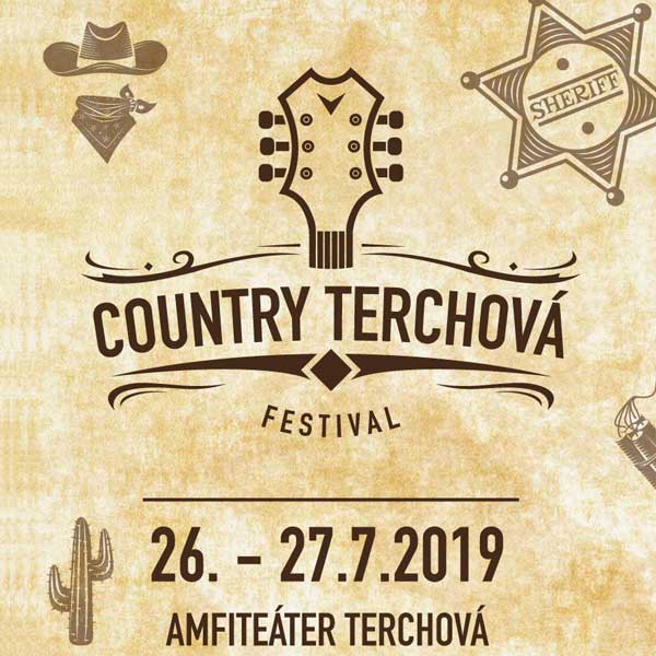 COUNTRY TERCHOVÁ