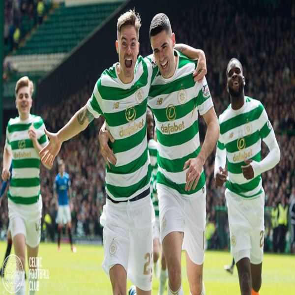 CELTIC GLASGOW – GLASGOW RANGERS