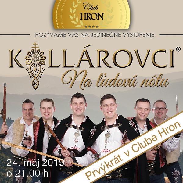 KOLLÁROVCI na ľudovú nôtu