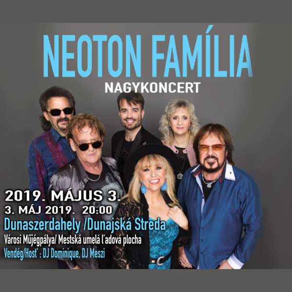 NEOTON FAMILIA - Dunajská Streda