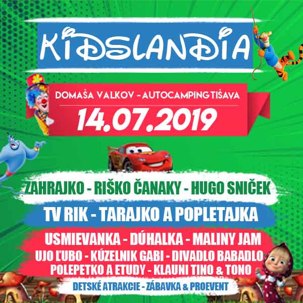 Kidslandia				