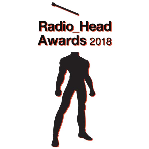 Radio_Head Awards 2018