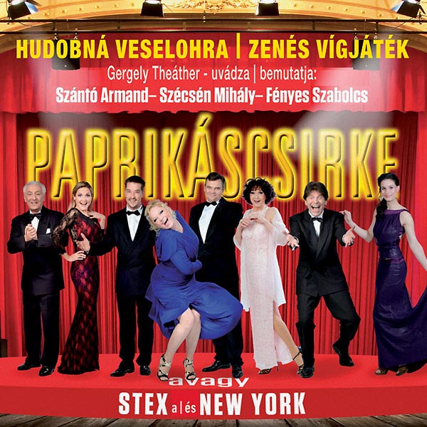 Paprikáscsirke - Kura na paprike