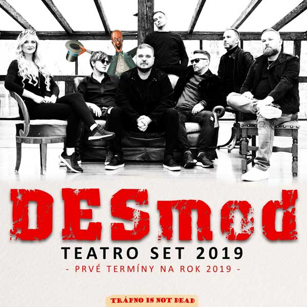 Desmod - Teatro Set 2019